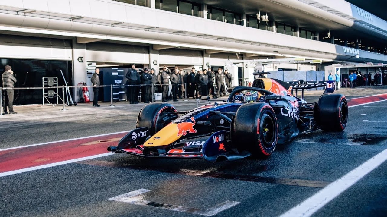F1 2025 - HADJAR E RED BULL SURPREENDEM | MERCEDES E HAAS COM MAIS VOLTAS E BORTOLETO DE FORA |