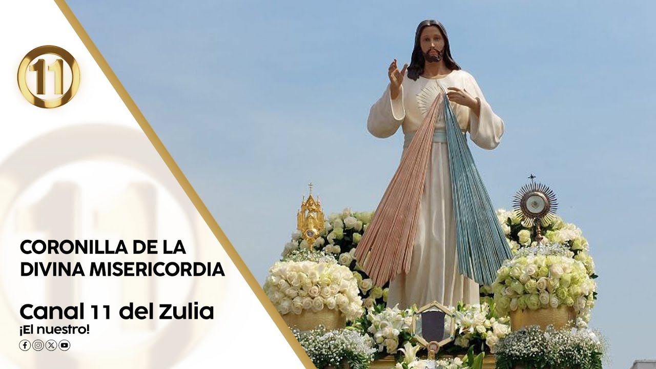 CORONILLA DE LA DIVINA MISERICORDIA