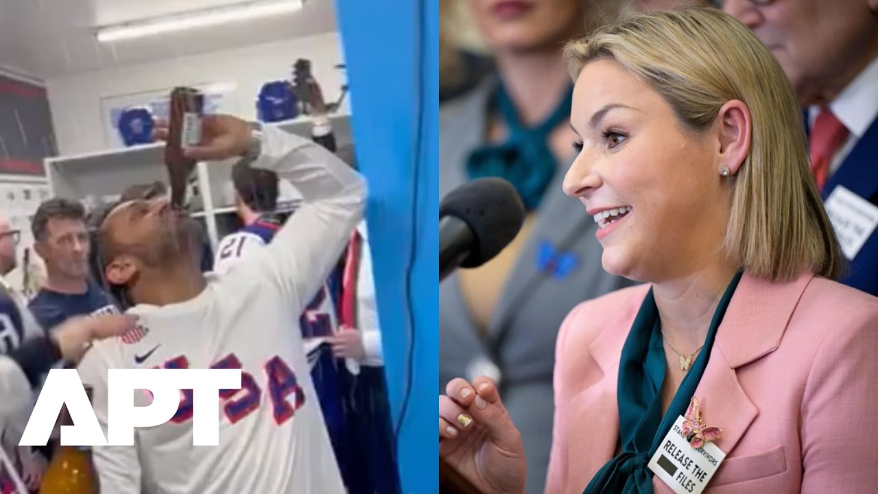 Epstein Survivor Dani Bensky: “Why Is the FBI Director Patel Partying Instead of Investigating?”