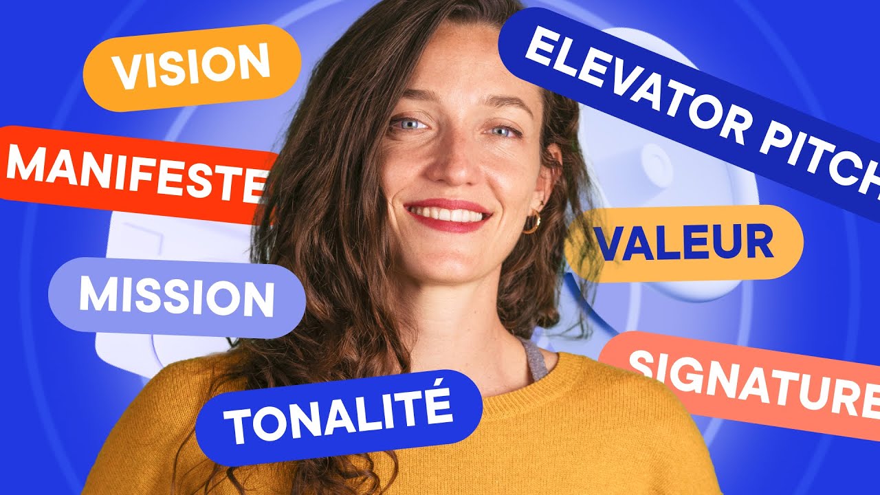 Créer une plateforme de marque : mode d'emploi pour faire la différence​ 🎨
