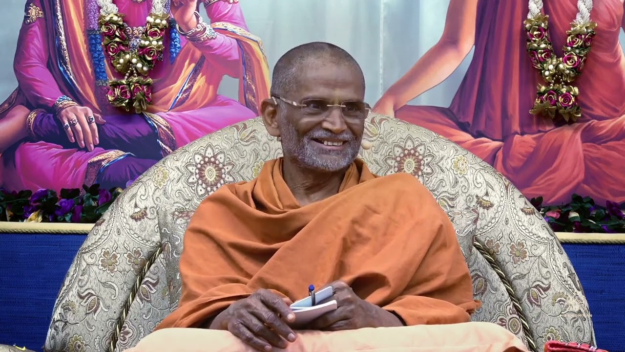 Guruhari Prabodh Swamiji - Columbus Sabha Ashirwad | July 10th, 2023