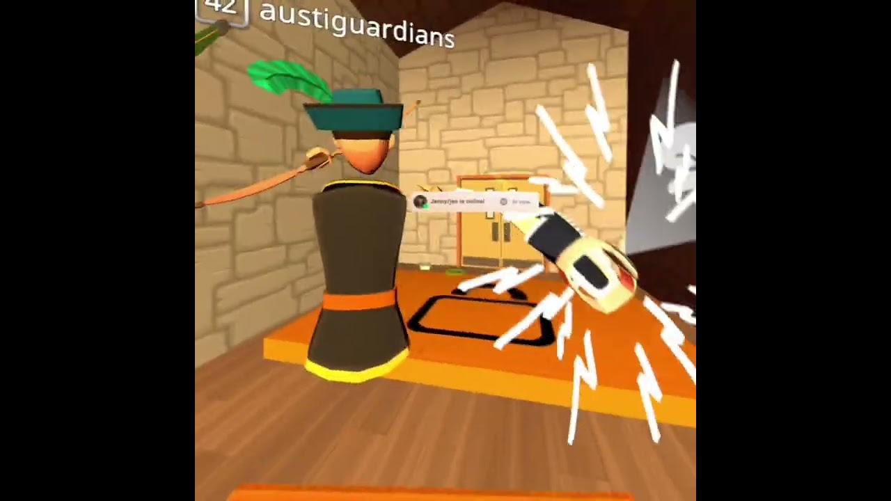 First duo in 2026 | Rec Room Speedrun Golden Trophy 5:09