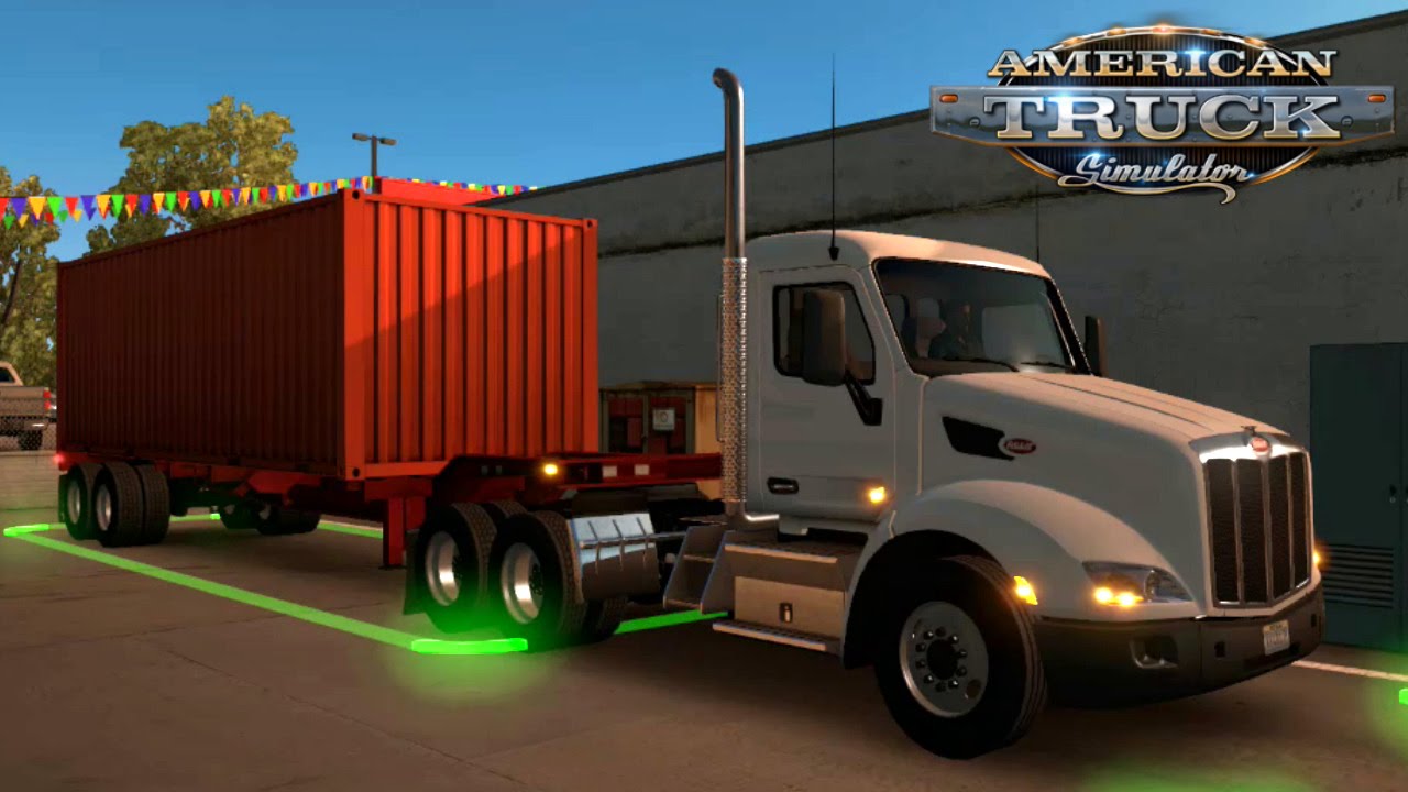 American Truck Simulator | Mi primer Peterbilt | 579 Duty Cabin | ATS