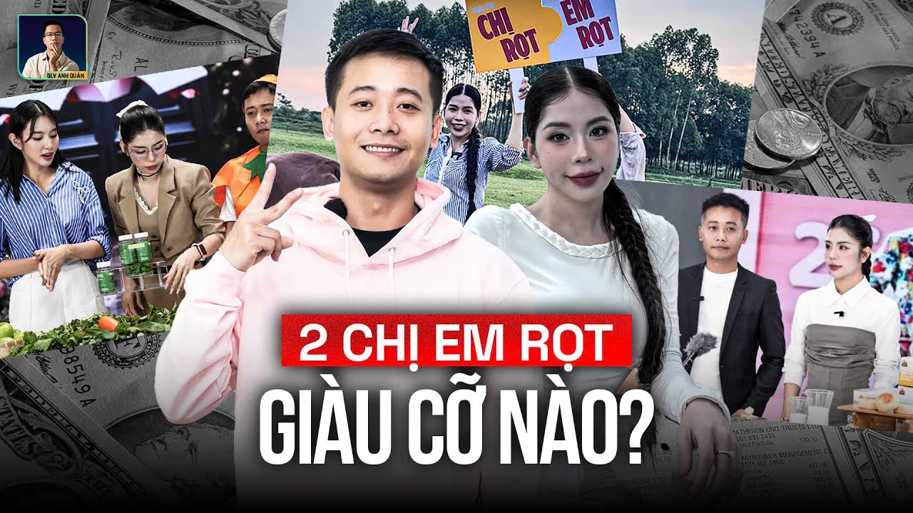 Cách Thức Kiếm Tiền Tỷ Quang Linh Và Hằng Du Mục: Trước Khi Bị Bắt 2 Chị Em Giàu Cỡ Này