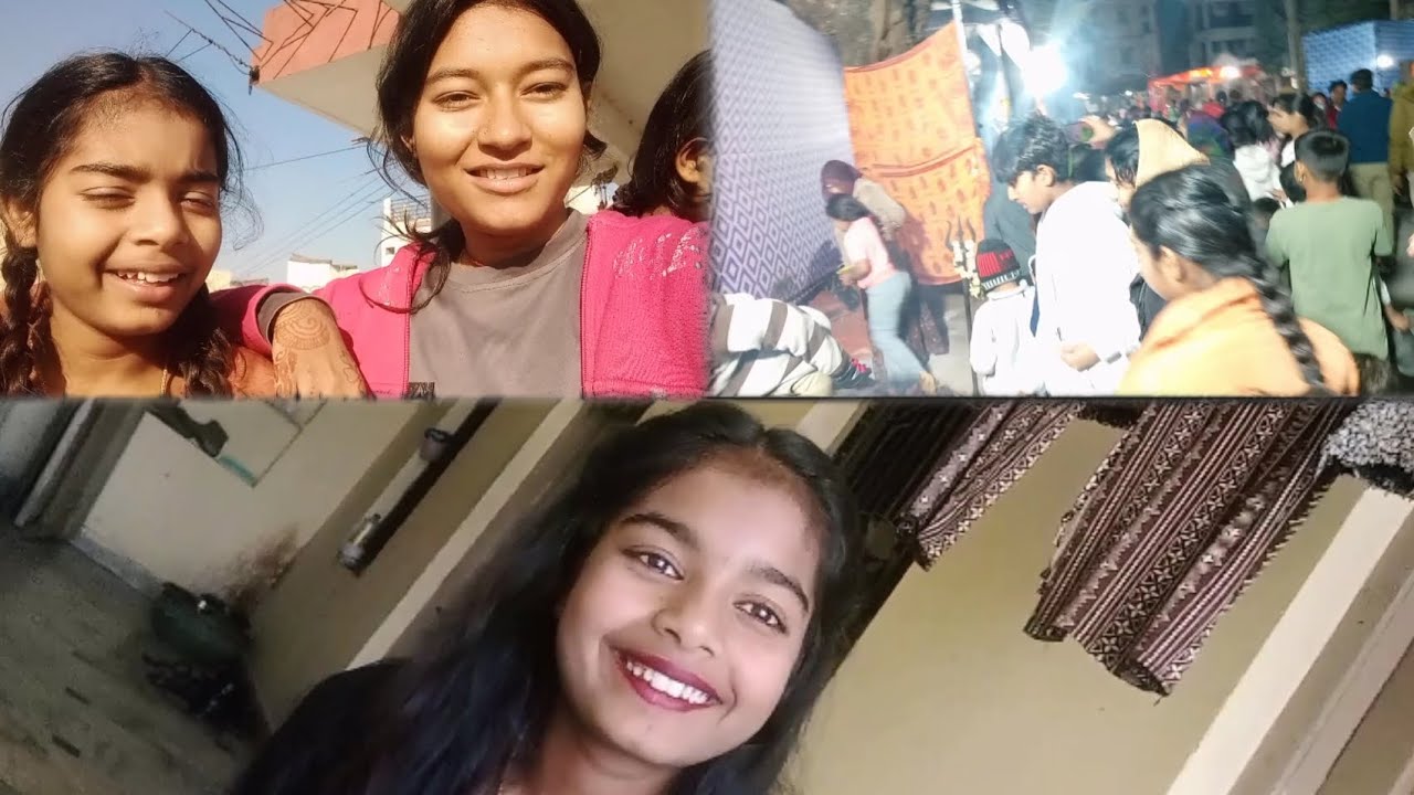 Makar Sankranti vlog 2026 🪁☺️