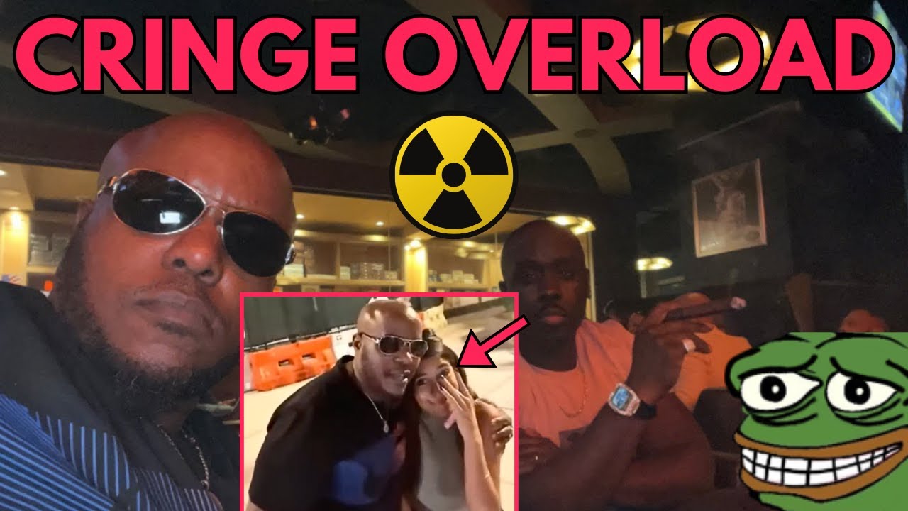 Cringe Alpha Dating Coaches Cold Approaching