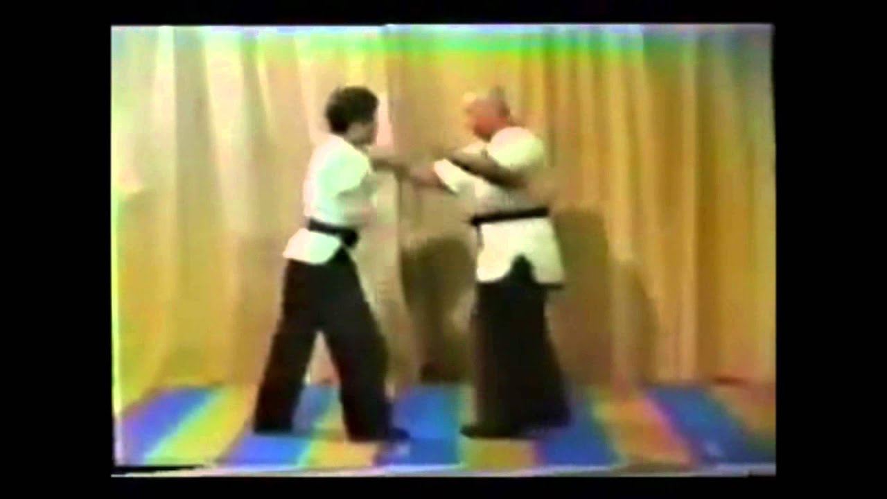 Shuai Chiao Instructional Video By Grand Master Chang