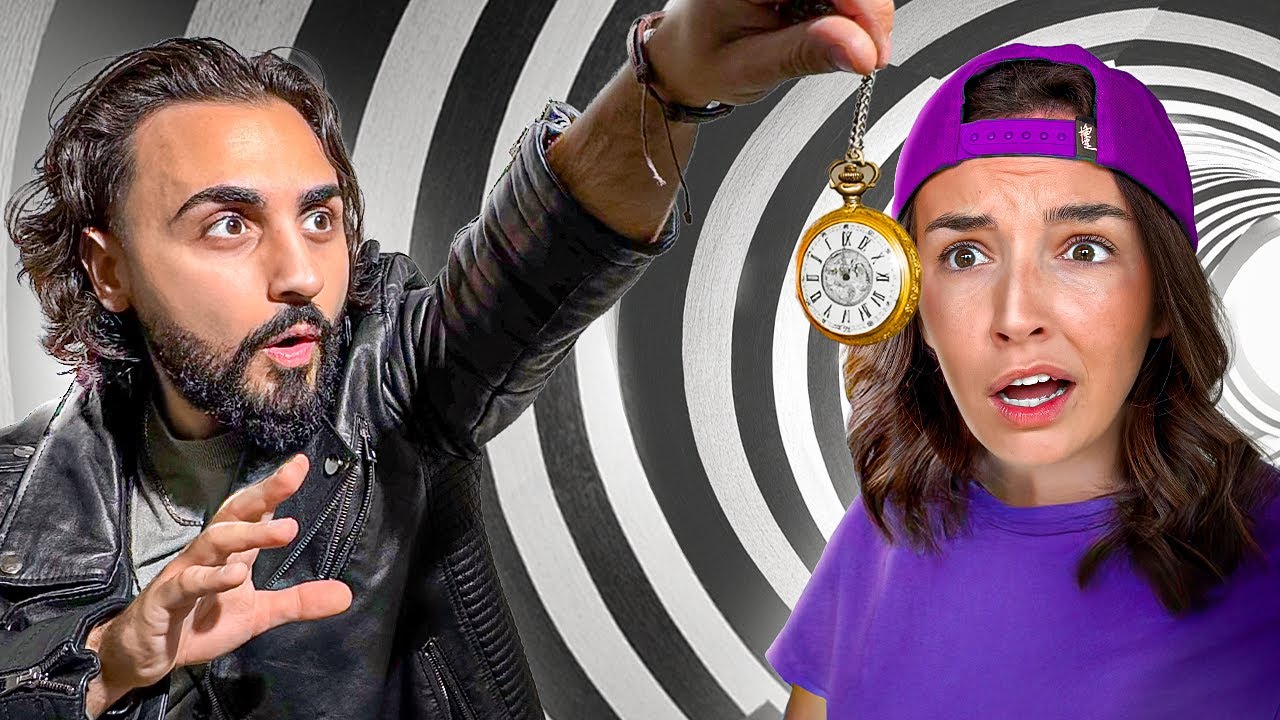 JE TESTE L'HYPNOSE ! (ça fonctionne...)