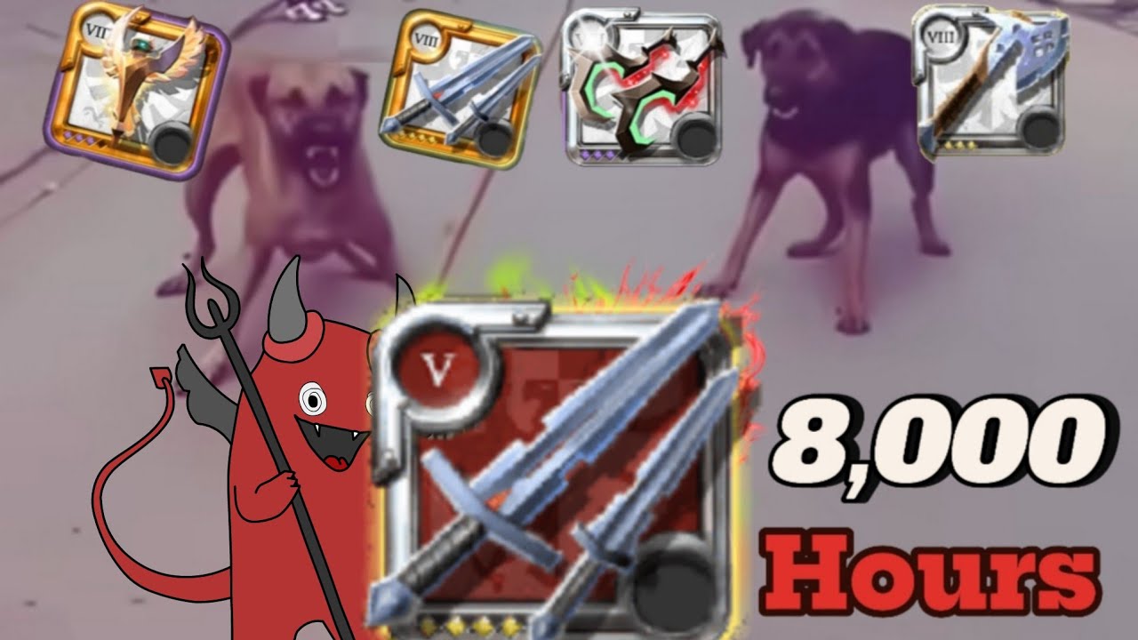 Whay I PLAY Dual Swords | Off Meta🤌