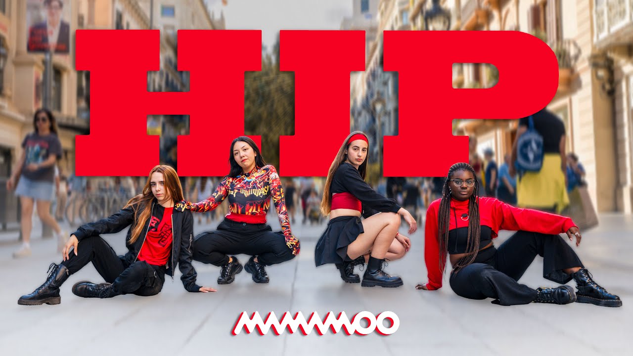 [KPOP IN PUBLIC ] 마마무(MAMAMOO) - HIP Dance cover by SOUL from Barcelona