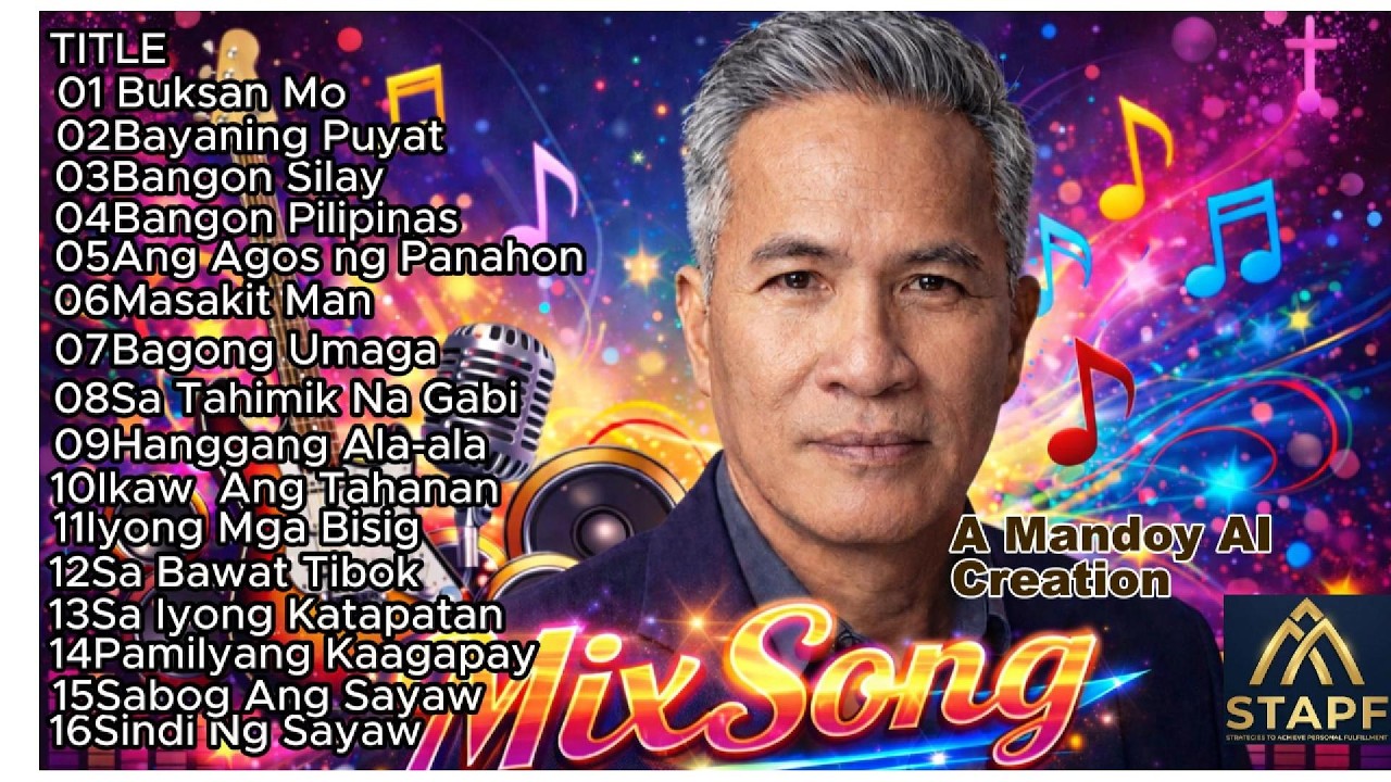 A Mandoy AI Creation Songs