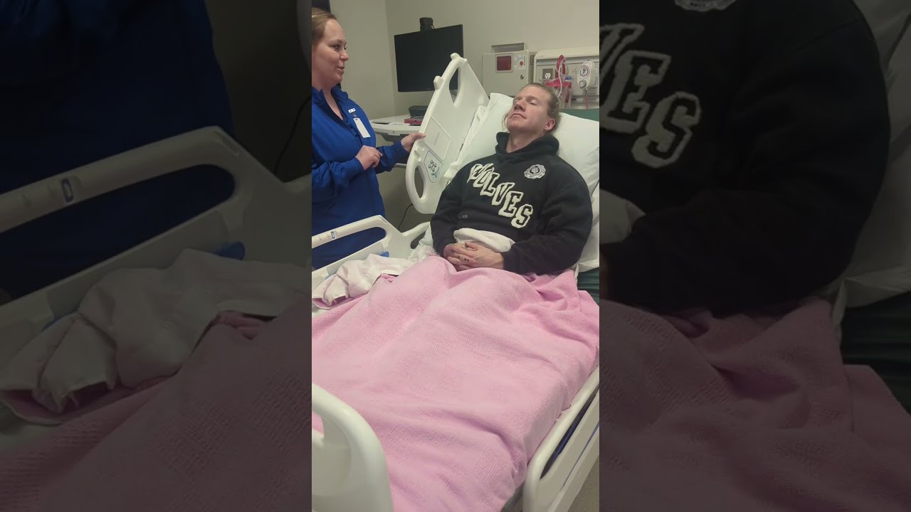 Patient Positioning Demonstration Skills Video