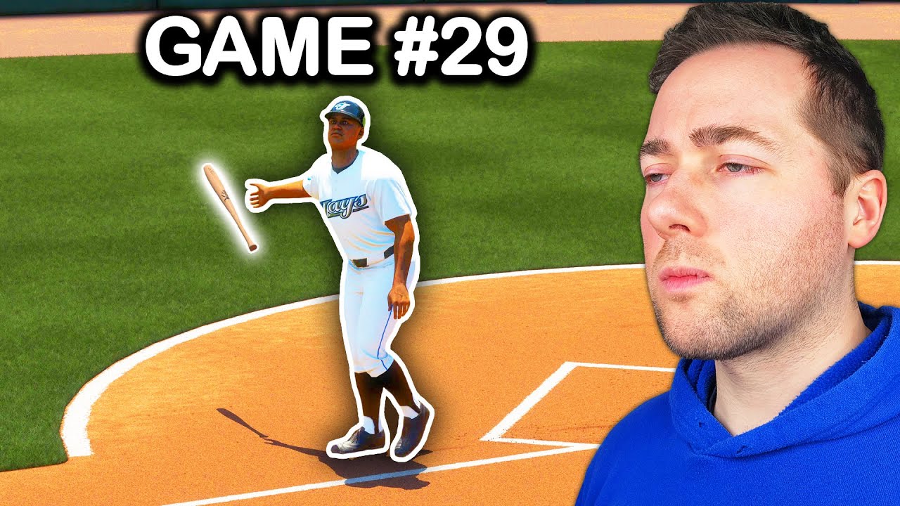 If I lose, the video ends... (MLB The Show 25)