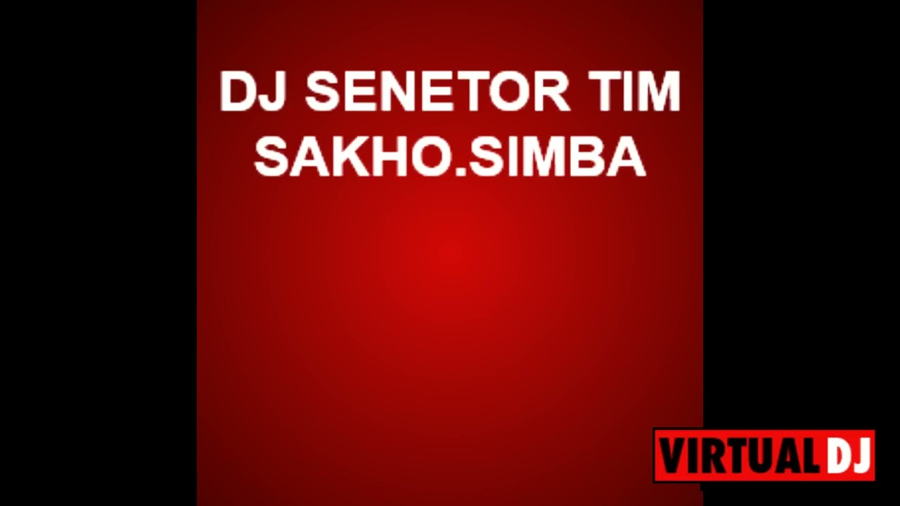 singeri ya Simba .wanangu wa Simba.dj senetor