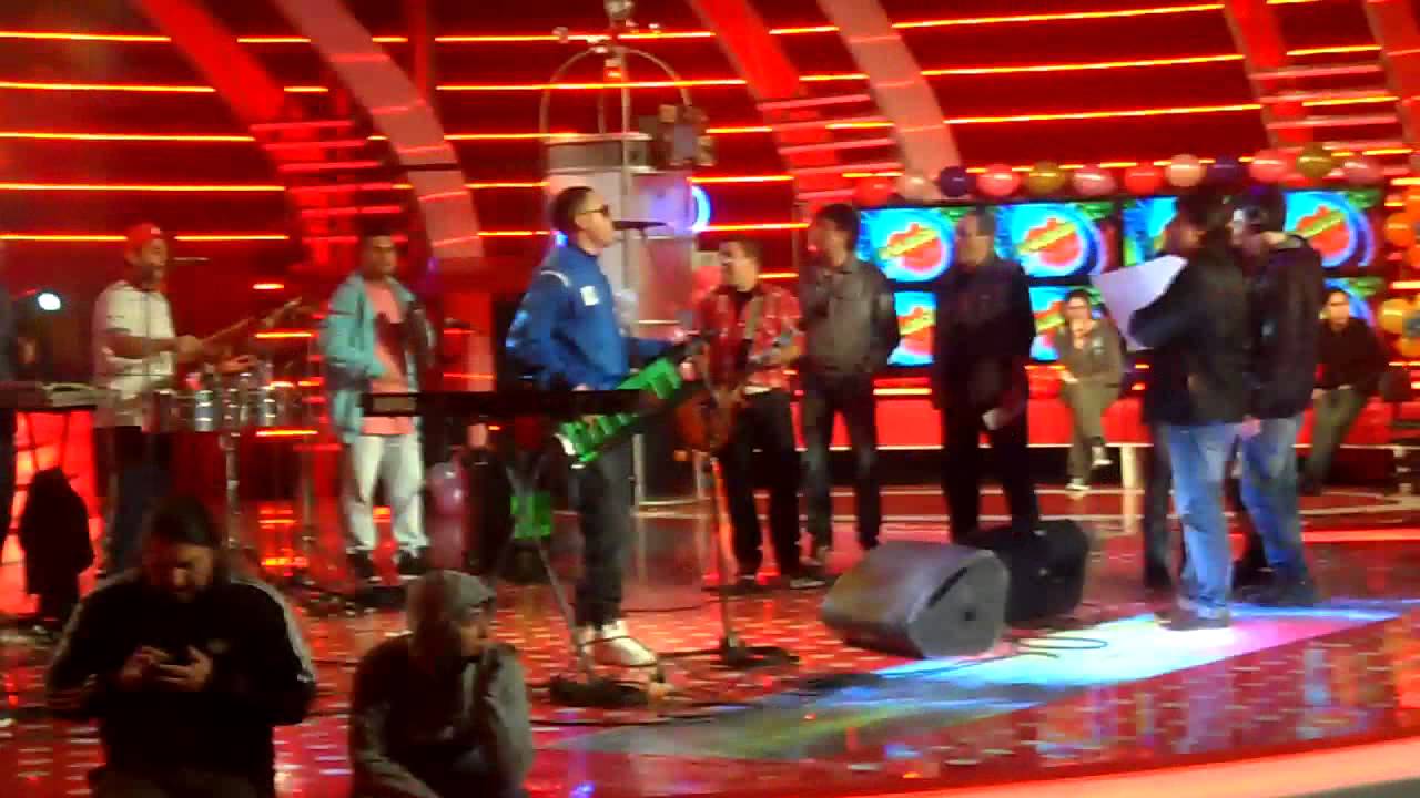 Pinto el descanso Nestor En Bloque en Pasion 21-09-13