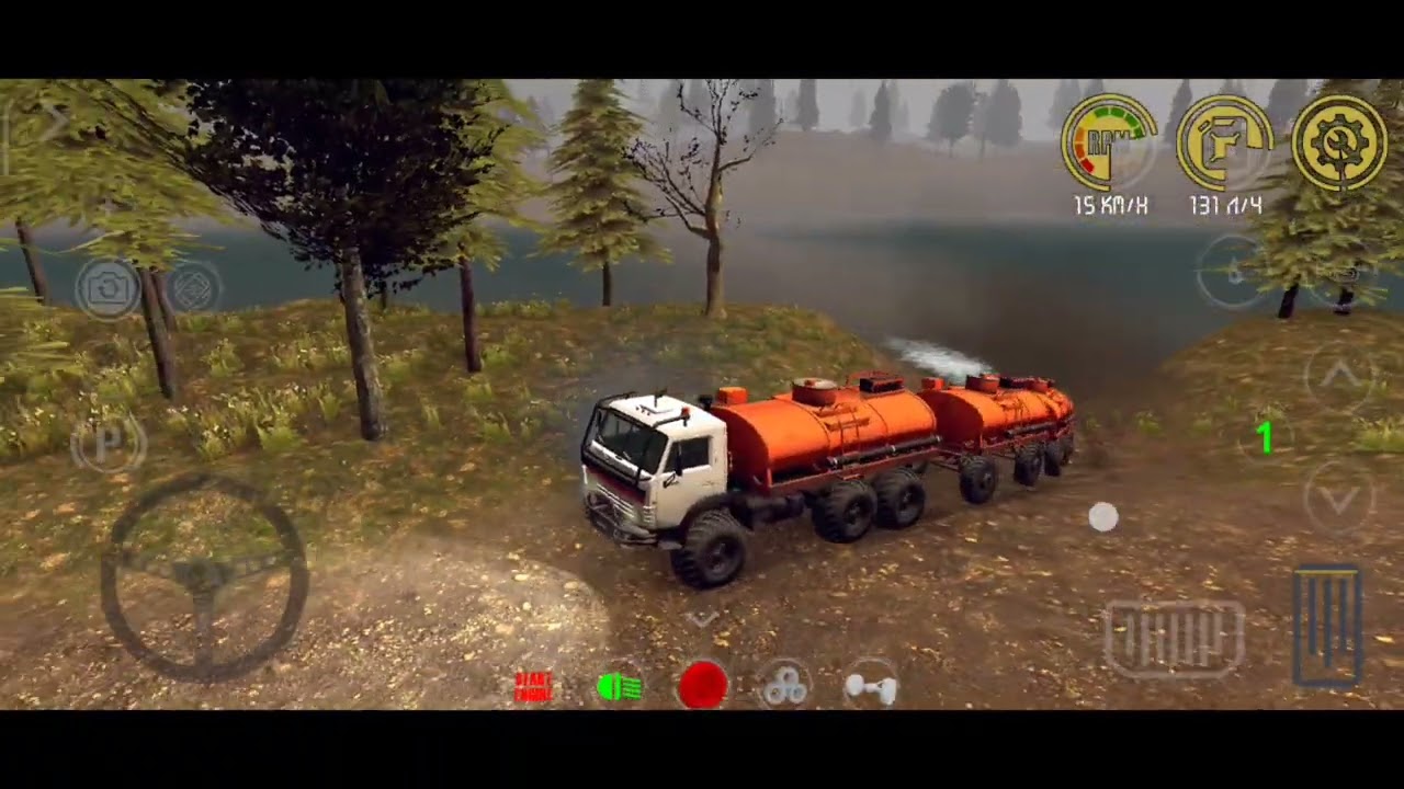 RTHD_#14 КАТАЕМ НОВЫЕ ГРУЗА 
