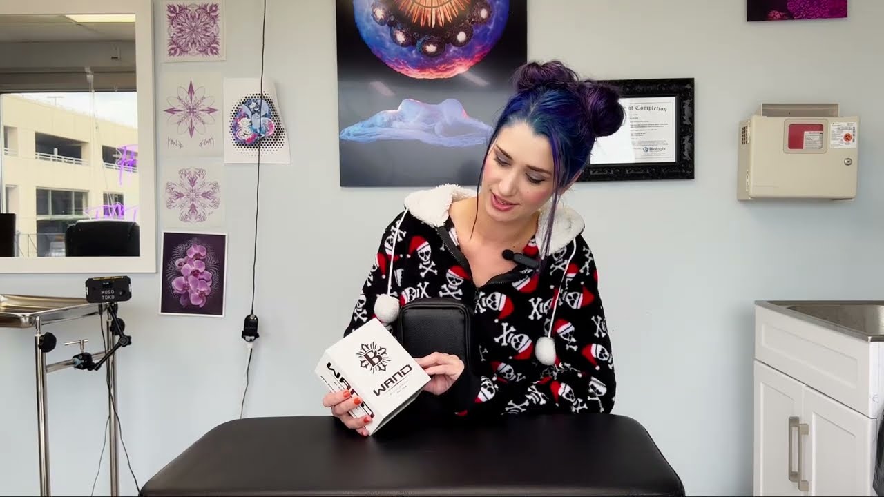 👀  Bishop Packer Wand Unboxing and First Impressions 👀