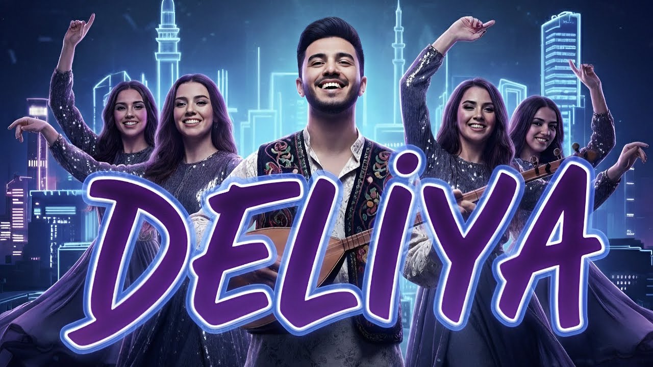 DELİYA | BUNA BAYILACAKSIN! | 2025 | AI DÜNYA