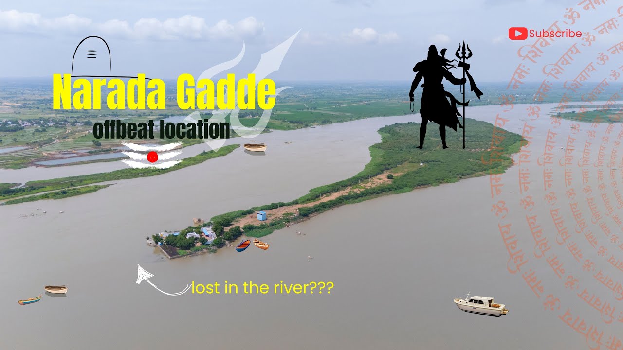 Naradagadde | The Hidden Jem Of Raichur 