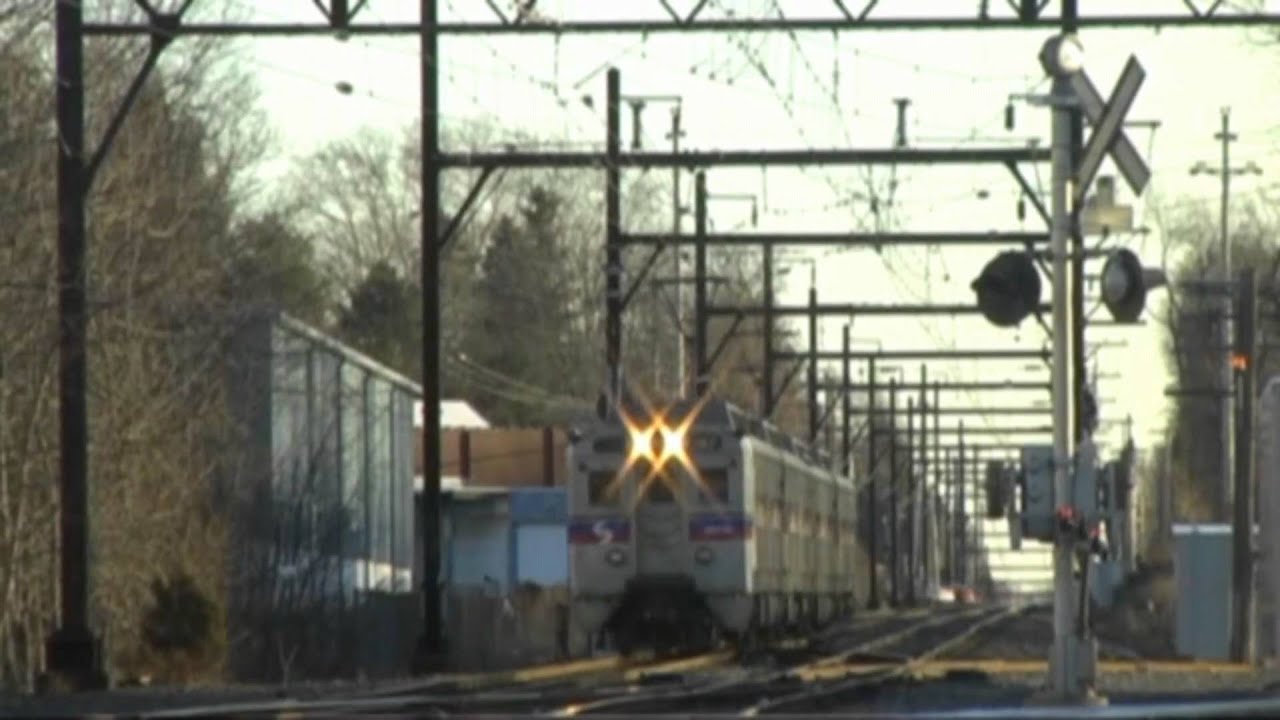 Local Railfanning: Winter in Widescreen!