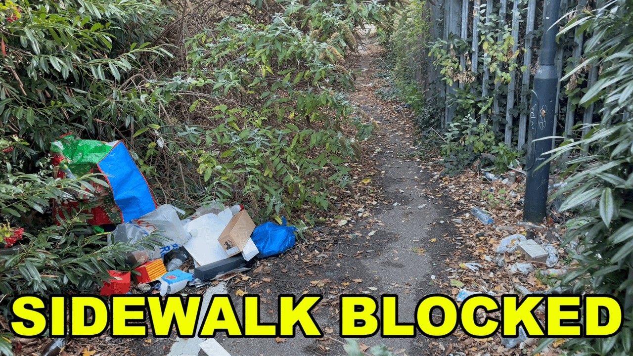 Women Were SCARED Of This DANGEROUS Alley So We Made it SAFER! (Part 2)