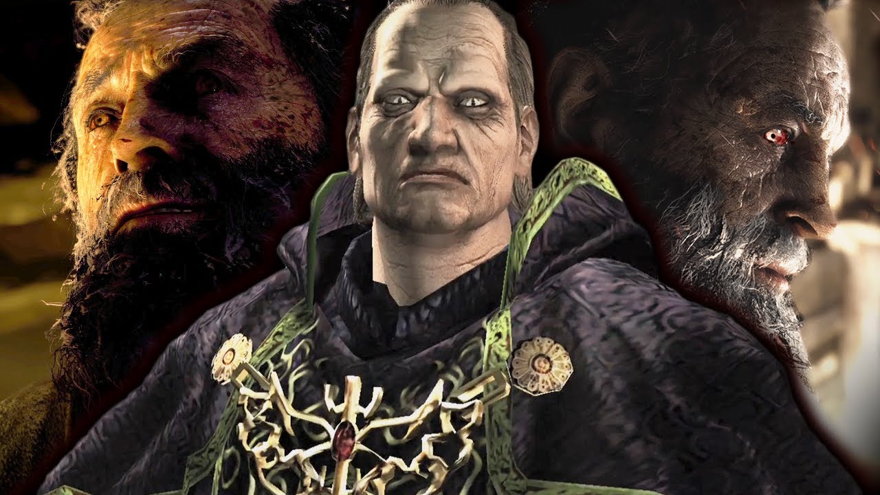 Что сделало Лос-Иллюминадос и Лас-Плагас такими ужасающими в Resident Evil 4
