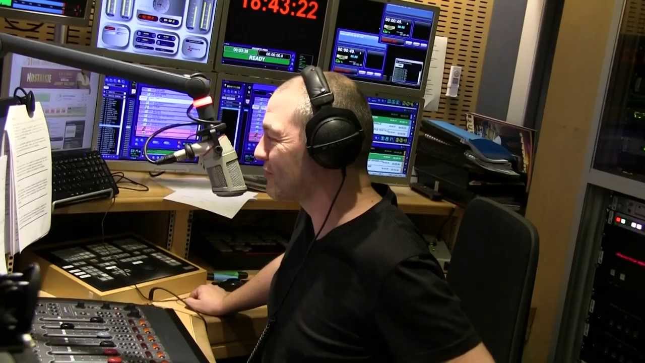 Quelle est votre définition de la radio? JM Dorangeon, Louvet & Couveignes (Nostalgie), Loppin (Ado)