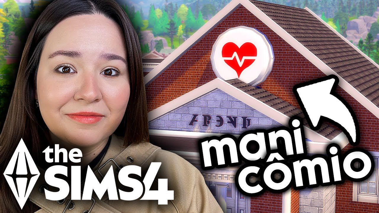 This is the most chaotic challenge in The Sims 4...