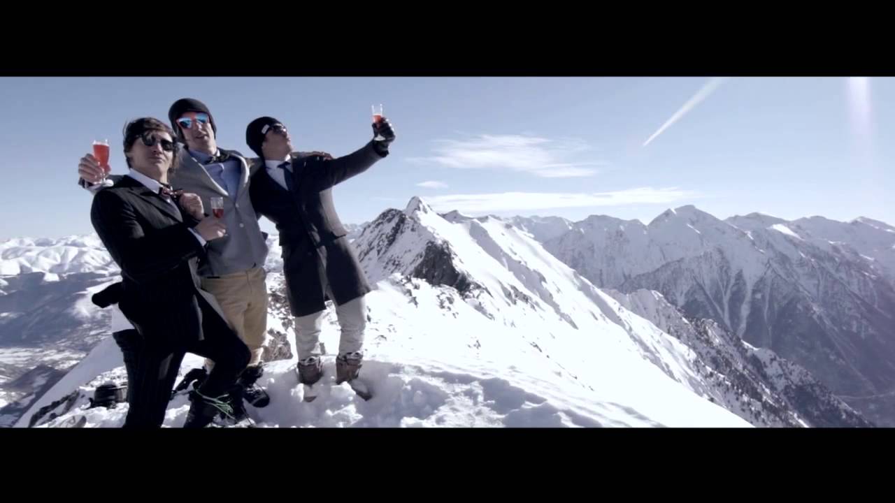 HNY 2015  - DANDYSNOW