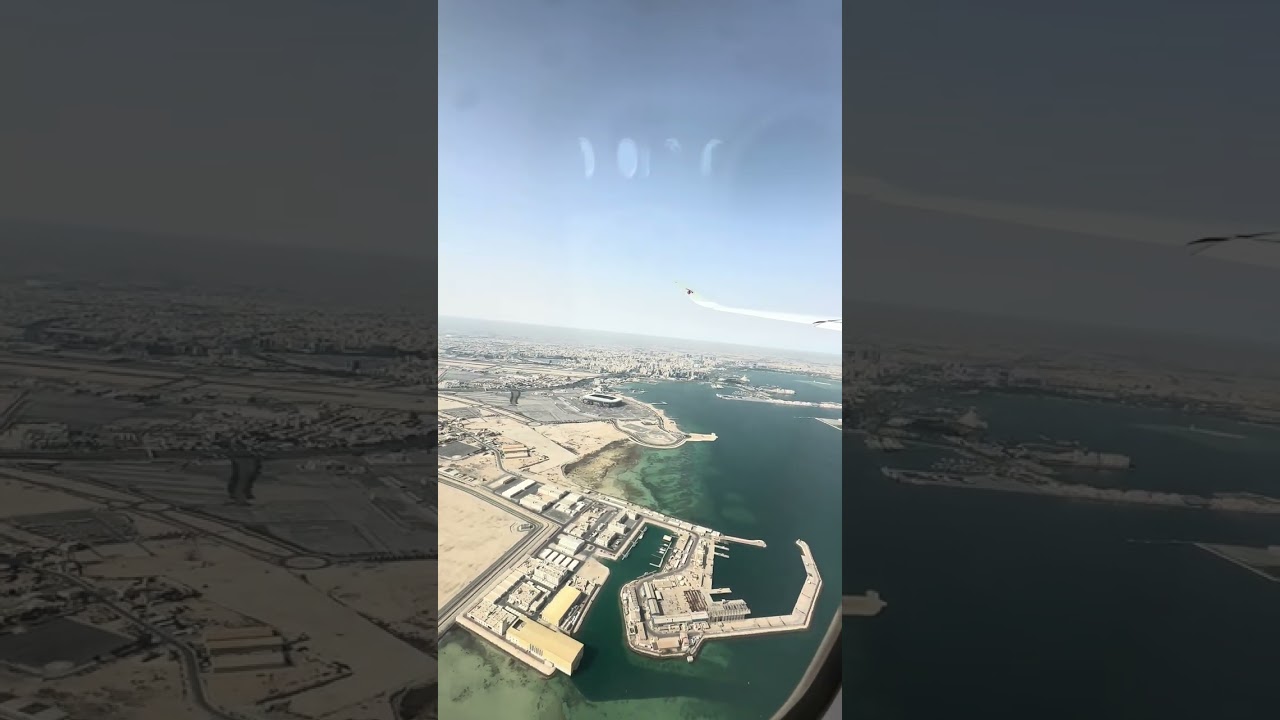 Doha, Qatar airways on 27 Feb just before one day 