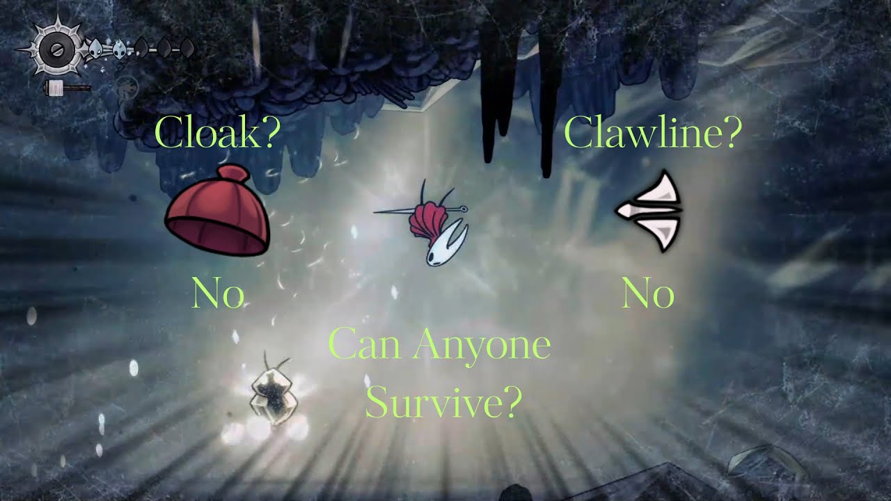 Can ANYONE Escape From Silksong's Mount Fay Softlock?