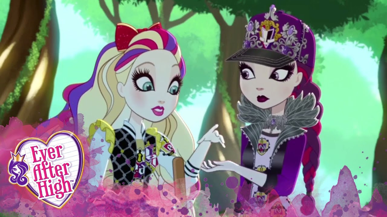 Ever After High | Tri-Castle-On | Chapter 3 | Ever After High Compilation