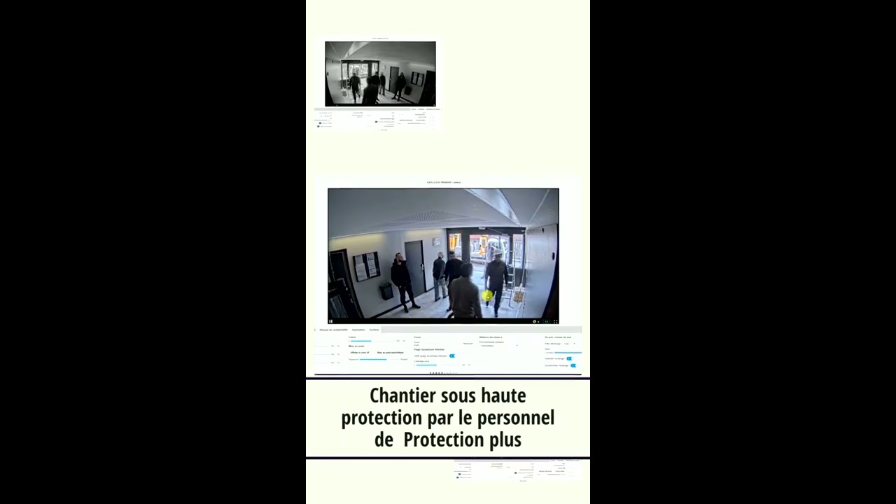 Opération  Axis Station- securitas-Vpsitex