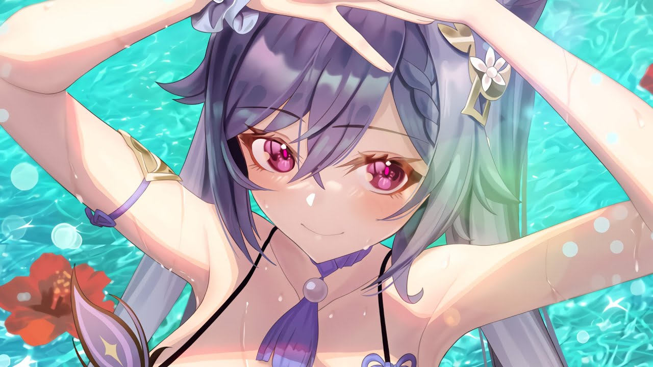 Female Vocal Nightcore Mix - Nightcore Summer Mix 2021