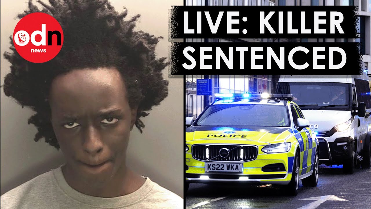 LIVE: Southport Killer Axel Rudakubana Sentenced at Liverpool Crown Court