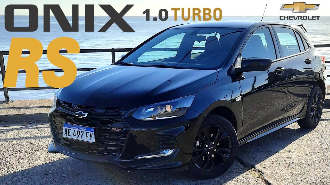 Chevrolet ONIX RS - Test - Jose Luis Denari