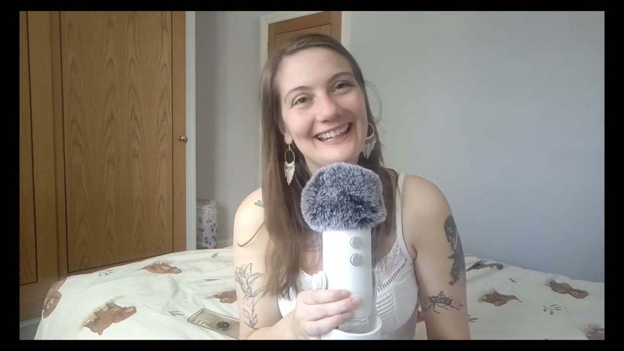 ASMR | Read My Lips And Guess The Word!