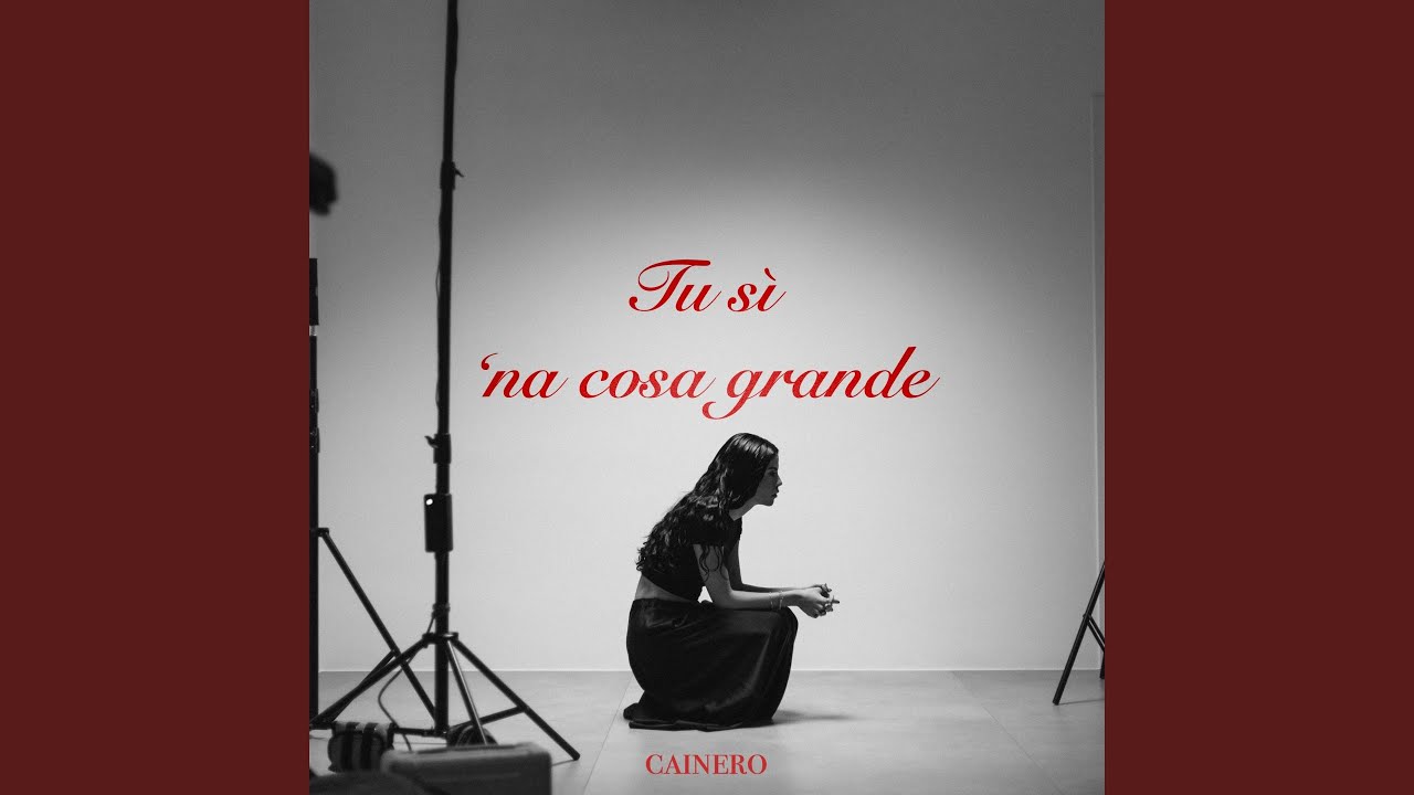 Tu Si 'Na Cosa Grande