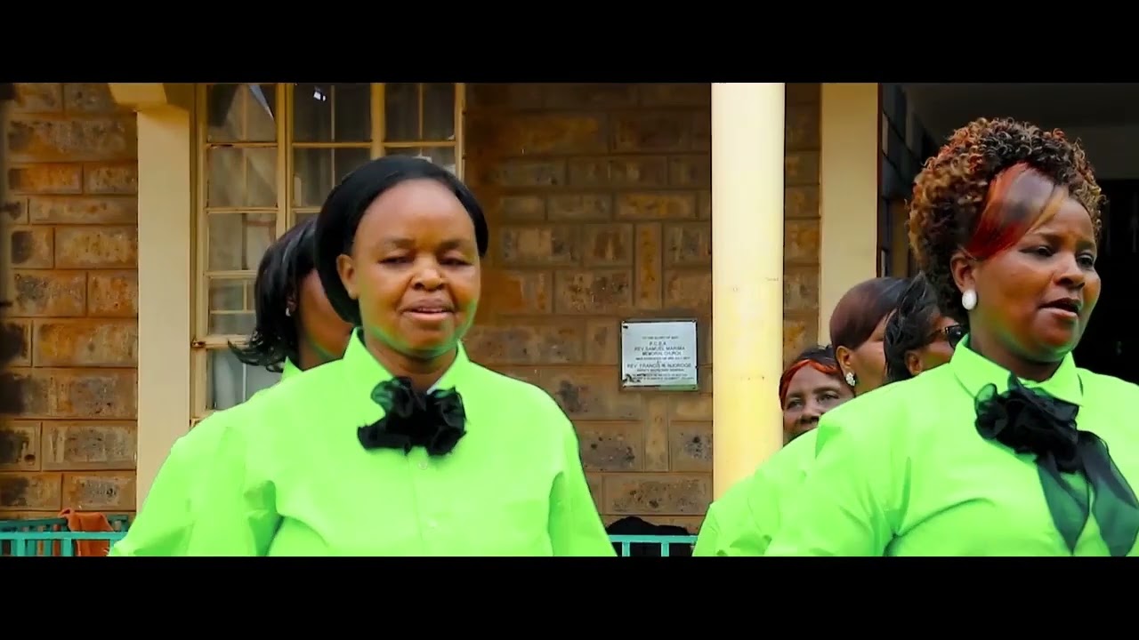 Bwana niangaze by P.C.E.A Rev. Marima church choir Gatundu ©2022