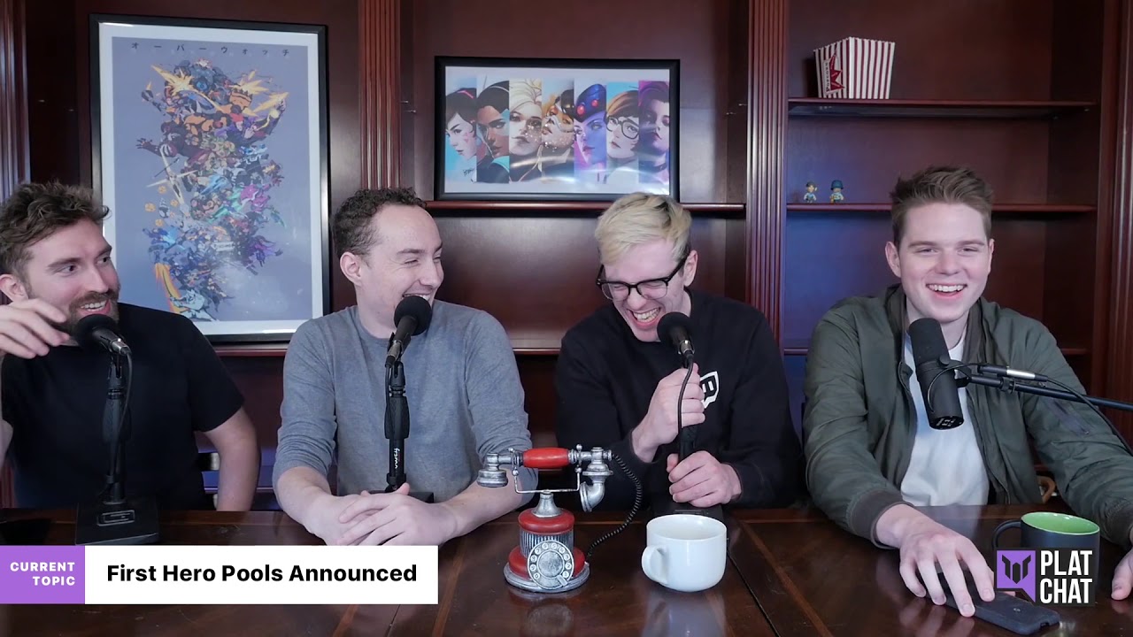 Hero Pools Announced! Chaos and Disappointment