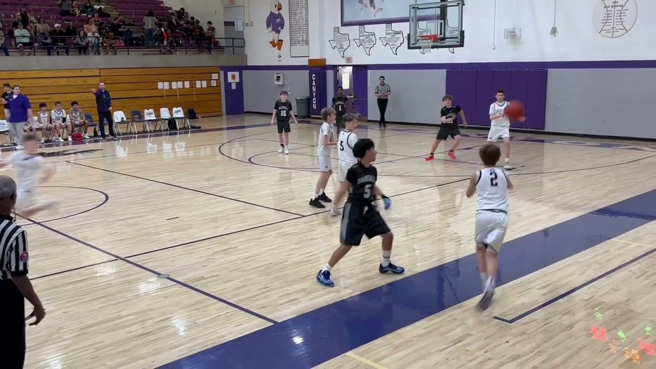 2026 Bayler vs Randall Qtr 3