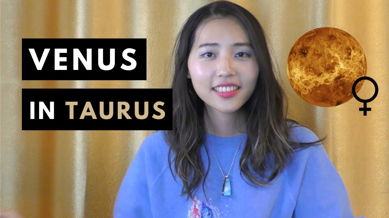 Venus in Taurus ♉ Your Relationship Needs | #SelfDiscovery 030