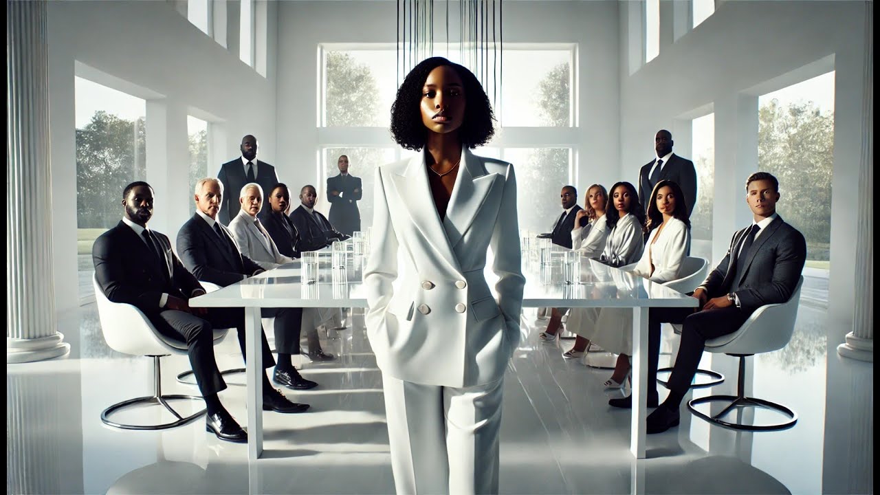 They Told Me I Didn’t Belong at the Table — So I Bought the Table #revengestory #storytelling