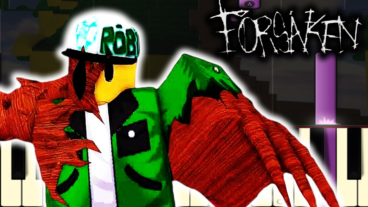 SPREAD - Rochas ROBLOX Forsaken