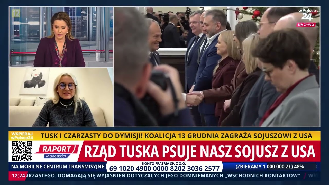 Szokujące powiązania Czarzastego!