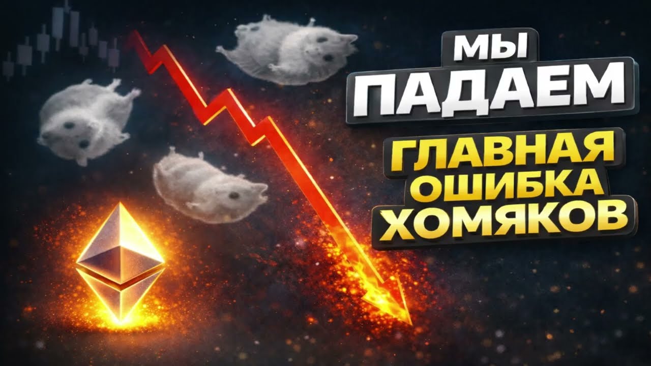 мы падаем