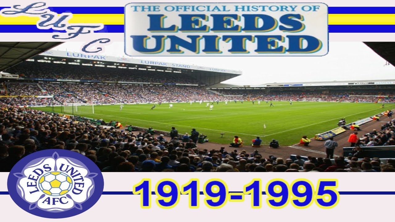 THE OFFICIAL HISTORY OF LEEDS UNITED FC | 1995