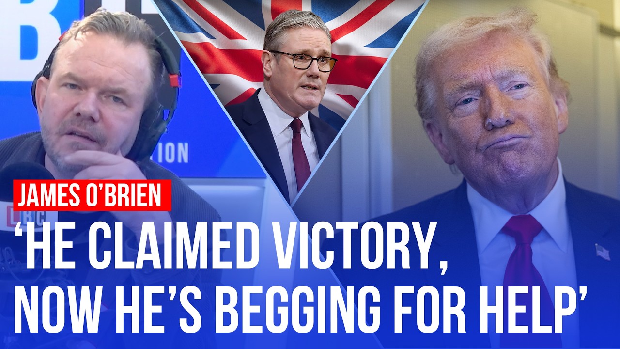 «Зачем просить НАТО вмешаться?»: Джеймс О'Брайен о Трампе в Иране