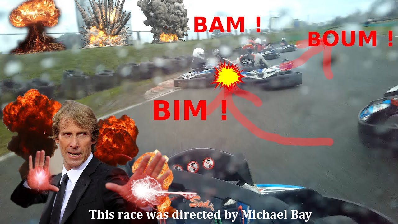 COURSE DE KARTING SWS DOUVRIN 09/02/2020