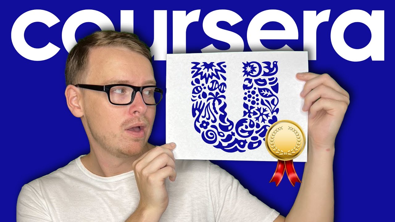 Are the Unilever Professional Certificates in Coursera ACTUALLY Worth It?